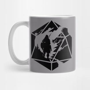 D20 Hero Quest Mug